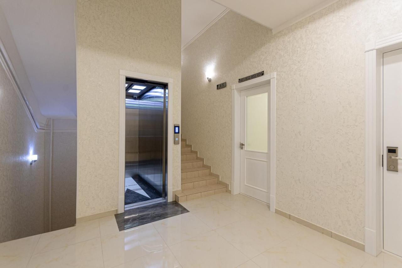 Tantana Hotel Fergana Exterior foto